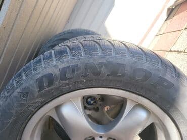 Тазалоочу каражаттар: Дөңгөлөктөр монтажда 255 / 55 / R 18, Кыш, Колдонулган, Комплект, Жол тандабастар (АТ/МТ), Куйма — 3