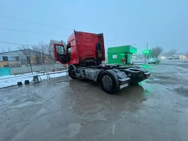 рено трал: Тягач, Renault, Без прицепа — 8