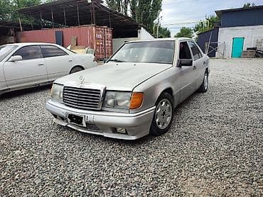 противен: Mercedes-Benz W124: 1993 г., 2.2 л, Механика, Бензин, Седан — 2