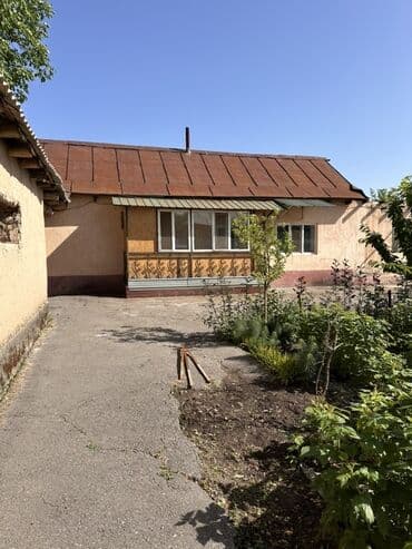 продаю дом жибек жолу: Времянка, 48 кв. м, 2 бөлмө, Менчик ээси, Косметикалык оңдоо — 13