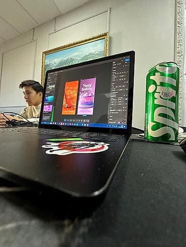 💻 Microsoft Surface Laptop 3 — стиль, мощь и надёжность!