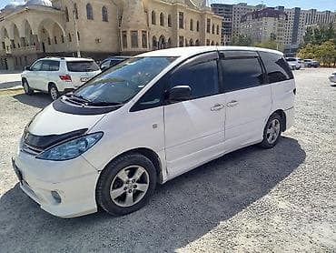 Toyota Estima: 2004 г., 2.4 л, Газ, Минивэн