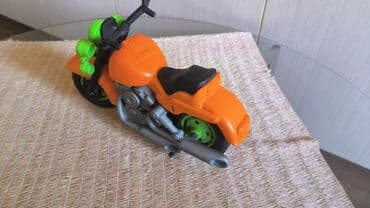 обтекатель на дукати монстр: Мотоцикл игрушечный, в хорошем состоянии — 2