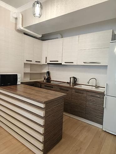 жк гармония квартиры: 2 комнаты, 50 м², Элитка, 1 этаж, Дизайнерский ремонт — 5
