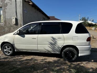 рейка на ипсум: Toyota Ipsum: 2003 г., 2.4 л, Автомат, Бензин, Универсал — 4