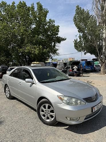 Toyota Camry: 2004 г., 3 л, Автомат, Бензин, Седан