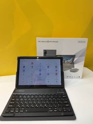 Настольные ПК и рабочие станции: Планшет, Ego Pad, память 256 ГБ, 10" - 11", 5G, Новый, Детский цвет - Черный — 3