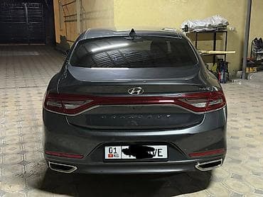 daewoo espero: Hyundai Grandeur: 2019 г., 2.4 л, Типтроник, Гибрид, Седан — 6