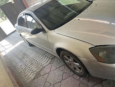 одиссей шатыл: Nissan Altima: 2003 г., 2.5 л, Автомат, Бензин, Седан — 8