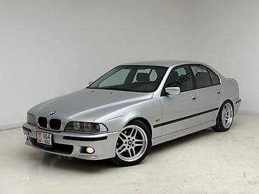 bmw e9: BMW 5 series: 2001 г., 3 л, Ручные, Бензин, Седан — 3