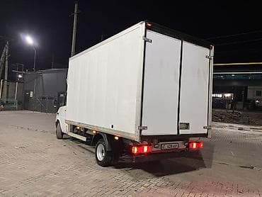 освещение авто: Mercedes-Benz Спринтер: 2005 г., 2.2 л, Механика, Дизель, Фургон — 4