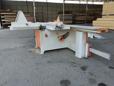 Продаю турецкий распиловачный станок в идеальном состоянии в комплекте
