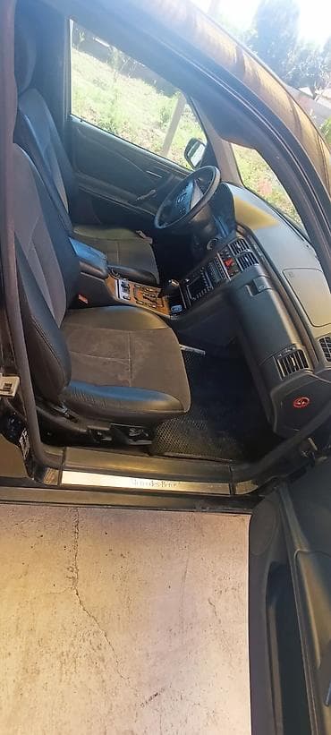 мерседес бак: Mercedes-Benz E-Class: 2000 г., 3.2 л, Автомат, Бензин, Седан — 9