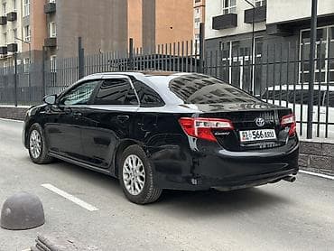 форсунки камри: Toyota Camry: 2013 г., 2.5 л, Автомат, Гибрид, Седан — 4