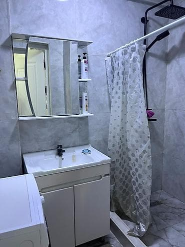 Продажа квартир: 2 комнаты, 63 м², Дордой Моторс рынок Элитка, 4 этаж, Свежий ремонт — 7