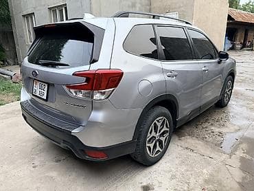 Subaru Forester: 2019 г., 2.5 л, Вариатор, Бензин, Кроссовер — 9