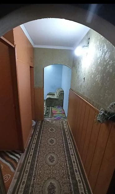 Кыймылсыз мүлк: 2 бөлмө, 43 м², 104-серия, 2 кабат — 4