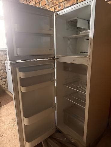 купить большой холодильник: Холодильник LG, Б/у, Двухкамерный, 53 * 155 * 55 — 3