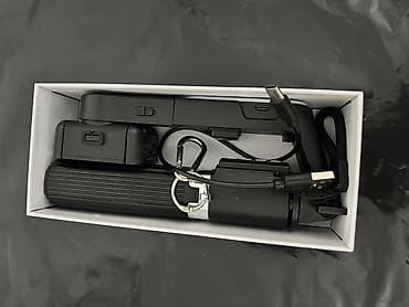 alliance kg: Одноосевой стабилизатор для смартфона Q35 (Aluminum) с подсветкой RGB — 2