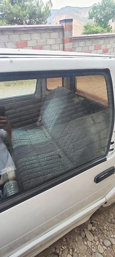 продам нексию: Daewoo Tico: 1998 г., 0.8 л, Механика, Бензин, Хэтчбэк — 5