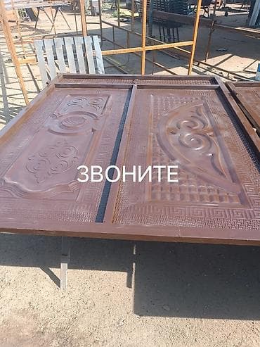 Услуги: Изготовления каркасов Материал: Металл — 10