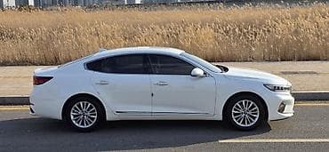 Продажа авто: Kia K7: 2021 г., 3 л, Автомат, Газ, Седан — 2