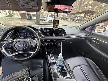 Унаа сатуу: Hyundai Sonata: 2019 г., 2 л, Автомат, Газ, Седан — 6