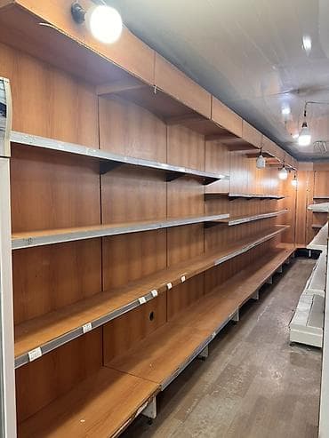 стол полка: Полка для магазина, ЛДСП — 2