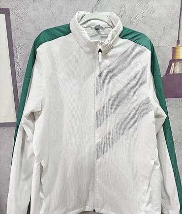 helly hansen: Ветровка Adidas.Новая.На рост 175-180 см — 7