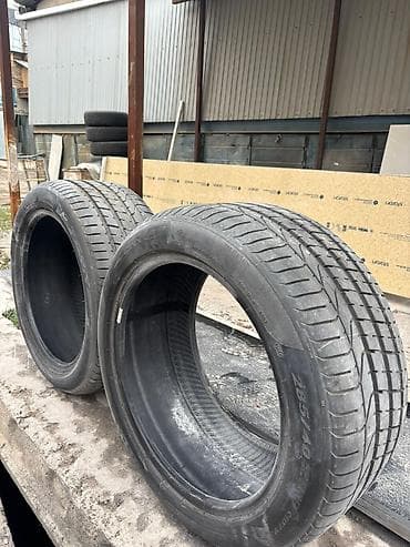 Шины 285 / 40 / R 20, Лето, Пара, Pirelli