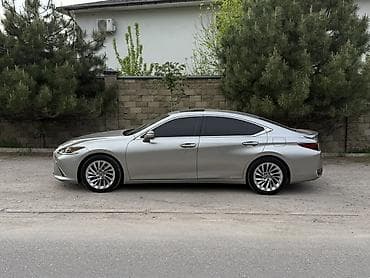 bwm 5: Lexus ES: 2020 г., 2.5 л, Вариатор, Гибрид, Седан — 3