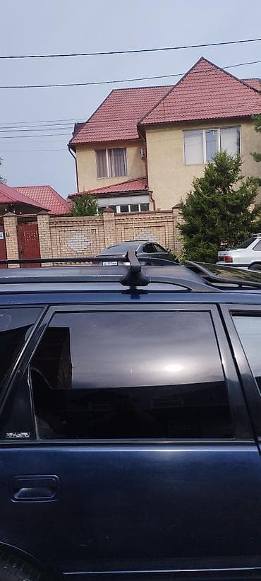 Поперечные дуги На рейлинги