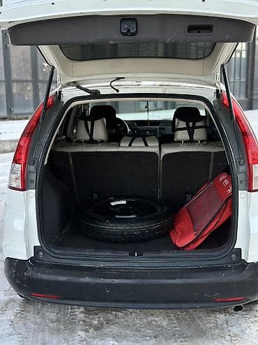 honda hit: Honda CR-V: 2012 г., 2.4 л, Автомат, Газ, Кроссовер — 7