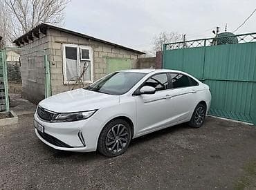 yuan plus: Geely Emgrand: 2021 г., 1.4 л, Автомат, Бензин, Седан — 6