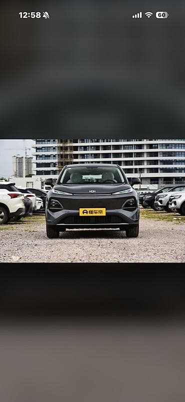 🚗 Changan Qiyuan Q05 — аренда в Бишкеке Сдаётся в аренду Changan — 2