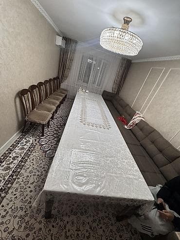 купить раздвижной стол: Стол для зала, Раскладной, Прямоугольный — 3