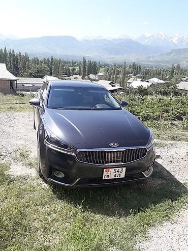 фара киа к7: Kia K7: 2019 г., Автомат, Бензин, Седан — 1
