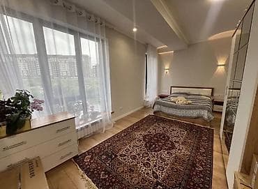 Продажа квартир: 3 комнаты, 100 м², Элитка, 2 этаж, Дизайнерский ремонт — 5