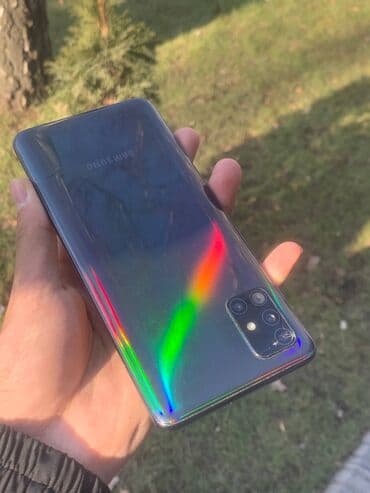 samsung a2 core: Samsung Galaxy A51, Б/у, 128 ГБ, цвет - Черный, 2 SIM — 7