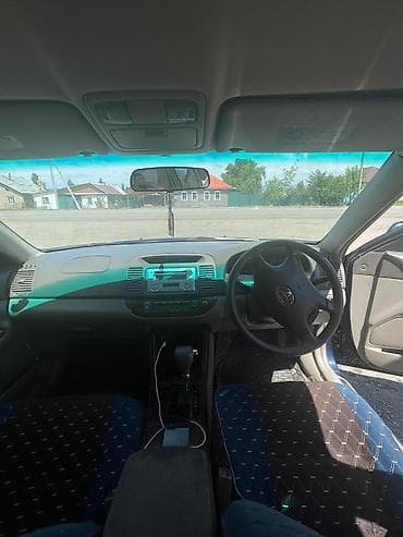 accord 2000: Toyota Camry: 2003 г., 2.4 л, Автомат, Бензин, Седан — 6