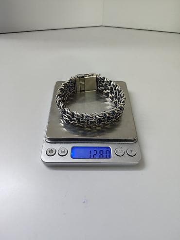 david: Изготовление Цепей и Браслетов ⛓️💎 Серебро 925-960 проба, на Заказ — 6