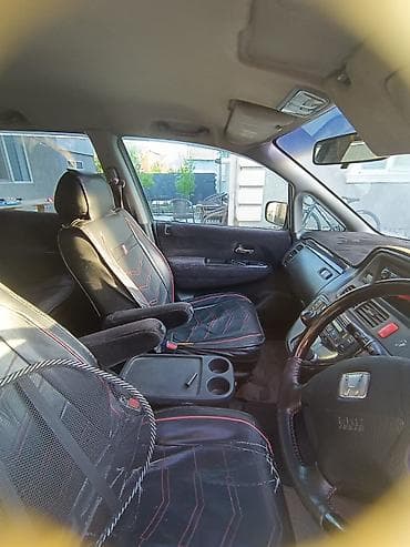 odyssey: Honda Odyssey: 2002 г., Автомат, Бензин, Универсал — 10