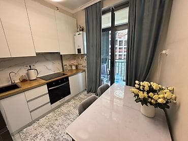 pro group: 1 комната, 45 м², Элитка, 7 этаж, Евроремонт — 1