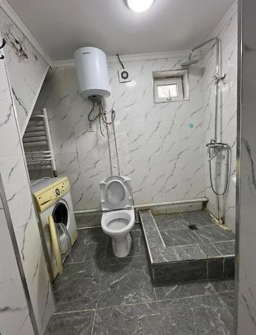 кок жар хата: 1 комната, С мебелью частично — 3