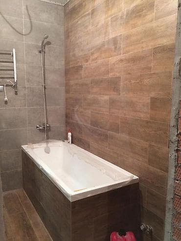 квартиры с подселением: Отделочные и ремонтные работы “под ключ” - Комплексная отделка — 10