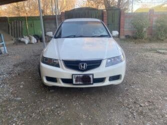 Honda Accord: 2004 г., 2.4 л, Автомат, Газ, Универсал