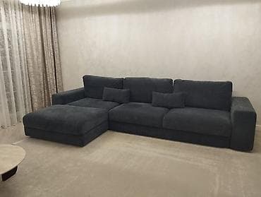 угловой диван ош: Куплено в Азбуке дома. Россия 3.5 длина угол правосторонний — 1