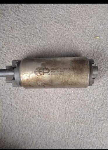 corolla runx: Бензин насосу Toyota Колдонулган — 1