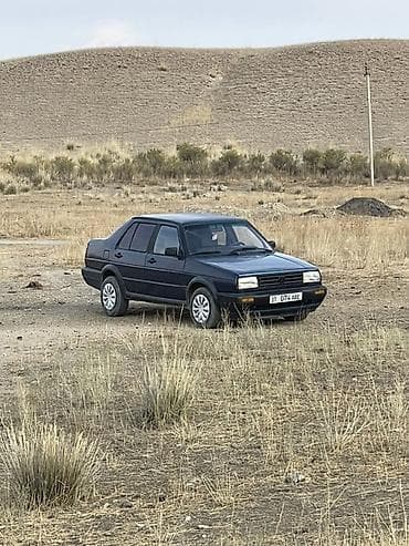 ск шерой: Volkswagen Jetta: 1991 г., 1.3 л, Механика, Бензин, Седан — 1