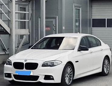 bew e34: BMW 5 series: 2013 г., 2 л, Автомат, Дизель, Седан — 1